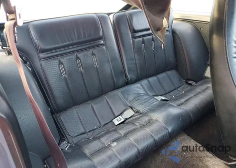 1983 American Motors Eagle Dl-50 Sx4 из США, поврежденный, VIN 2CCCN5359DB719677